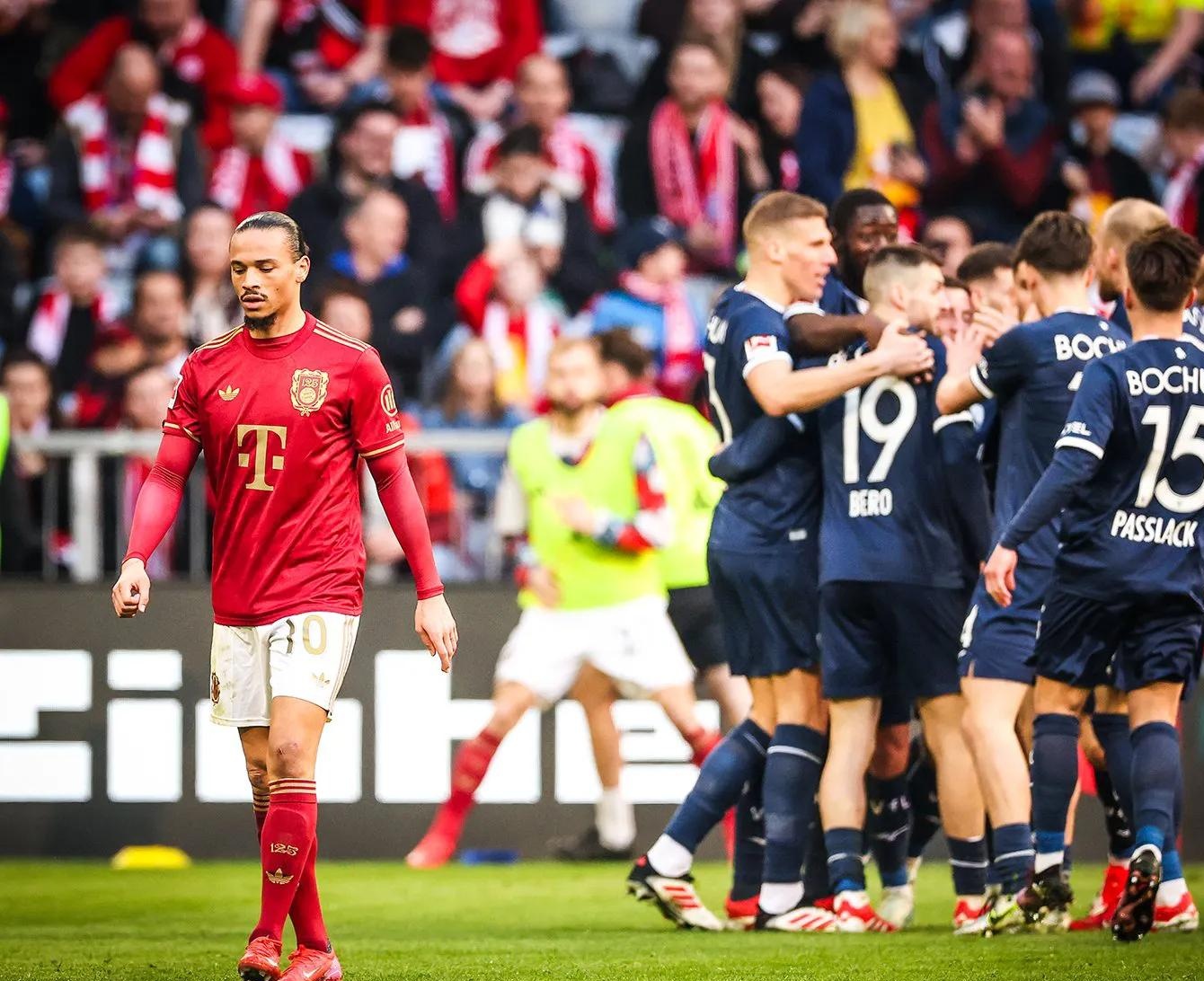 德甲倒计时,拜仁慕尼黑冲刺阶段篮板制胜,细节引发关注,目标明确,纪律约束更严格的简单介绍-九游体育